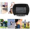 Sports Walking Exercise Pedometer Professional Portable Distance Calorie Step Counter with Clip