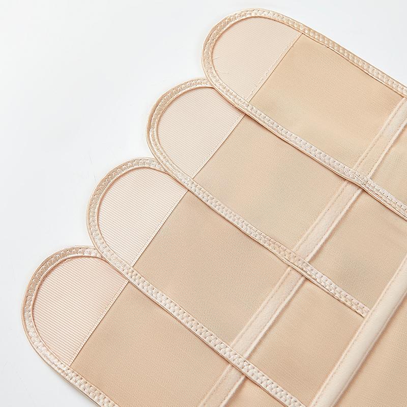 Postpartum Belly Belt Bandage Women Body Shaper Waist Trainer Corset Cinchers Slimming Shaperwear Intimates Belly Band