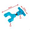 for TT02 1:10 Scale monster Truck Car Hobby Model DIY Modification Accessories Blue