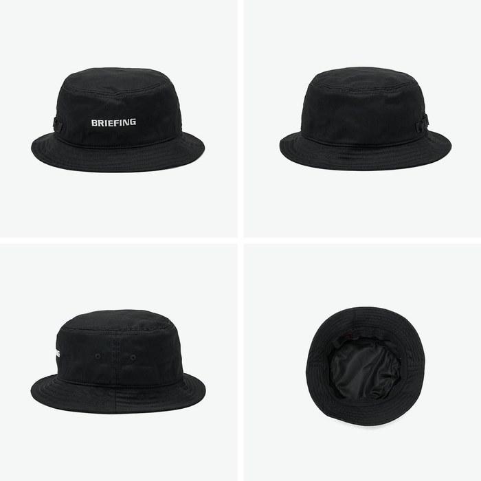 [Briefing] Hat Basic Hat BBG261M13-000 (White/Free Size/Men's)