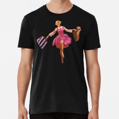 Maria  S To 5XL Made In the AU/USA T-Shirt
