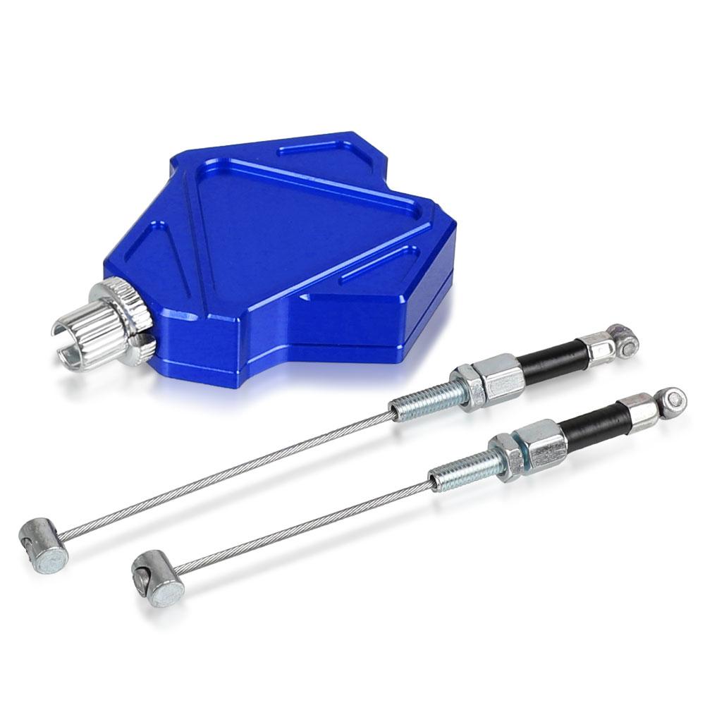Accesorii pentru motociclete Motocross Dirt Pit Bike Pârghie de ambreiaj Stunt Sistem de cabluri ușor de tragere pentru 250XCFW 350XCFW 250 350 XCFW