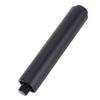 Billiard Pool Cue Extender 6 Inch Aluminum Pool Cue Extension Stick with Rubber Rear Plug for Billiard Accessories
