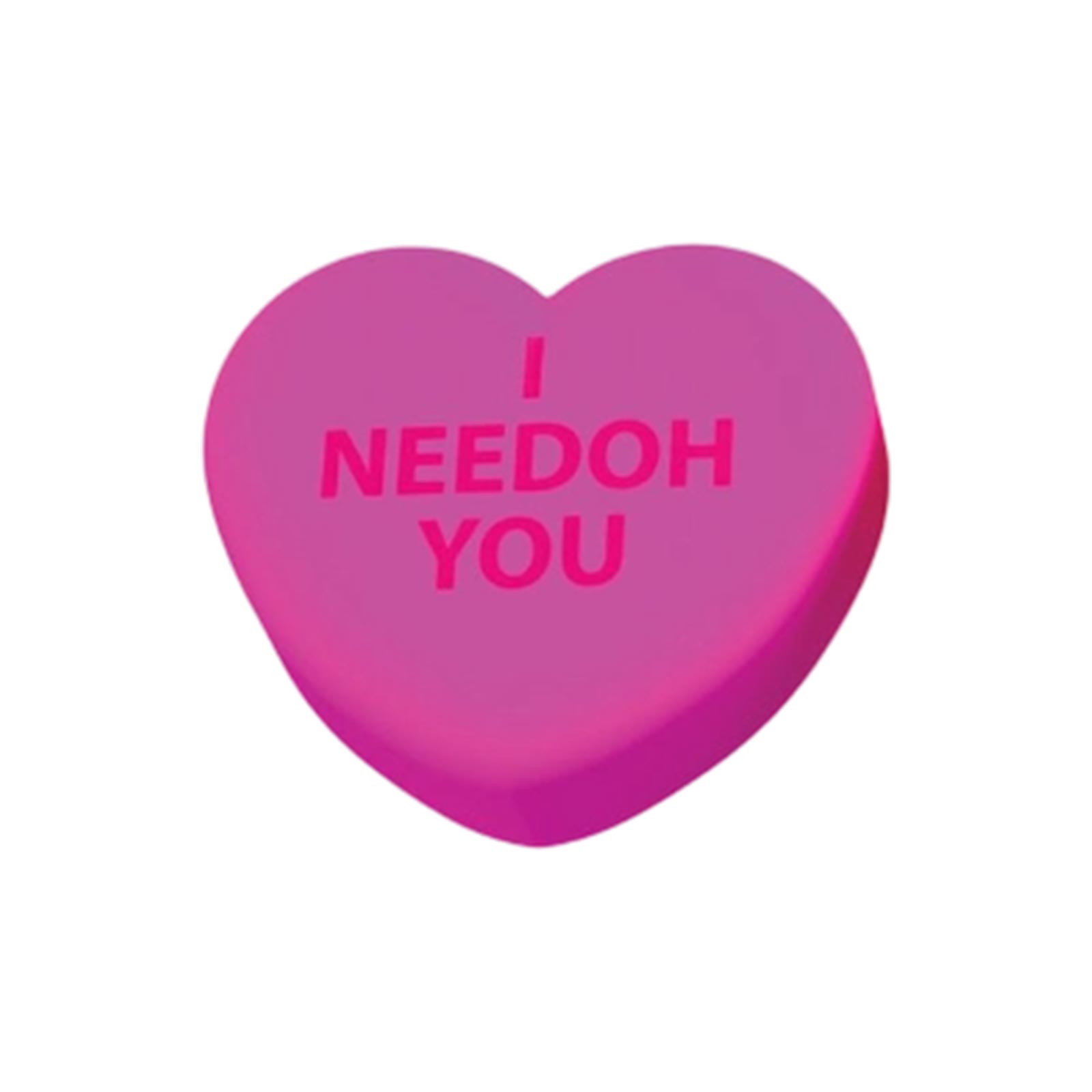 

Cute In Appearance, Yet Full Of Fun And Stress-relieving Decorations. One Size червоний