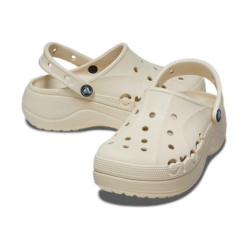 

CrocS CrocS женские сабо Baya Platform Wwt 24Swcl208186 WINTER WHITE Z11S/W6 230