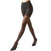 Collant Trasparenti 40D da Donna Primavera Estate Controllo Pancia Collant Sottili Elastici Sollevamento Glutei Calze Punta Rinforzata