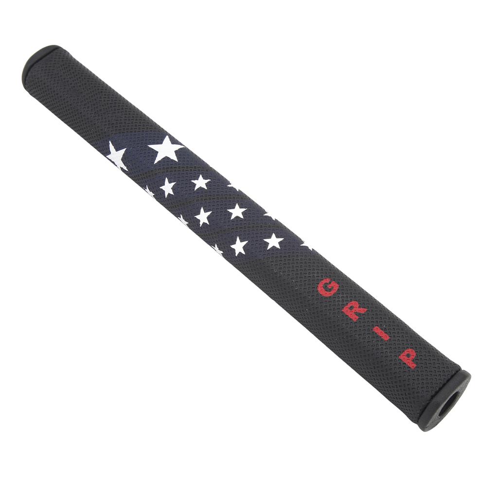 Enlarged Thickened Golf Putter Grip Lightweight Comfortable Anti Slip Golf Club Grip Black