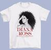 New Popular Diana Ross Tour 2024 Gift For Fan S To 5XL T-shirt.webp Unisex T-Shirt