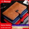 Custom A5 Meeting Minutes Notebook with Logo Printing – Thick Business Office Set