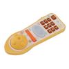 Baby TV Remote Control Realistic Play TV Remote Control Educational Music Light Early Learning Toy