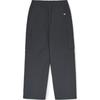 MLB New York Yankees Soft Comfortable Versatile Straight Leg Work Pants Men Bottoms Dark-Gray 3LWPB0746-50CGS