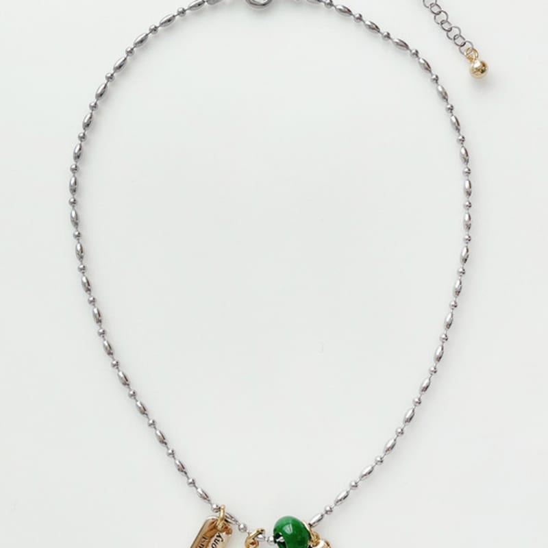 August Harmony Lucky days Necklace (13colors)