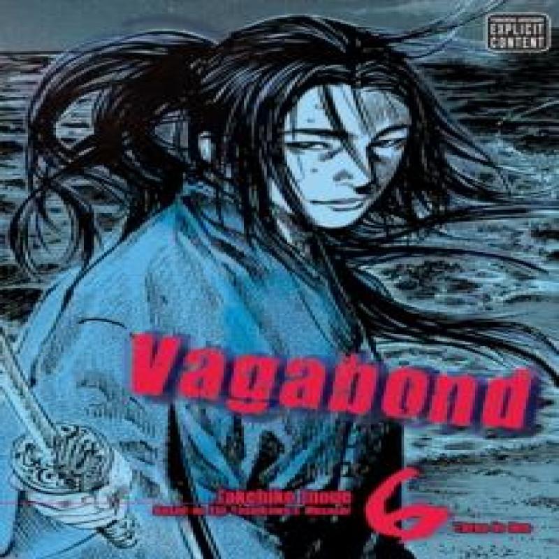 Vagabond VIZBIG Edition Bd. 6 von Takehiko Inoue Taschenbuch 9781421522807