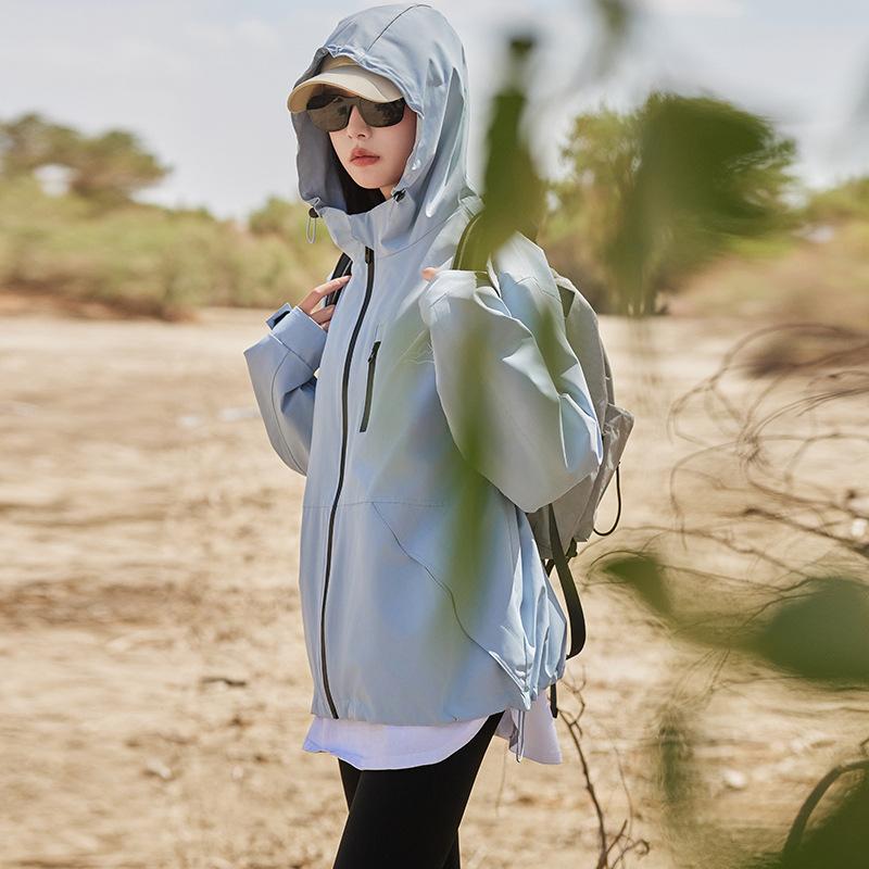 3-in-1 jacket for men and women, cold-resistant and windproof, couple's jacket, autumn and winter outdoor warm cotton clothing, tooling jacket