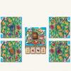 Korea Board Games Fruit Island Tycoon, popular Korean game