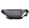 Men's Casual Sports Travel Waist Bag Lightweight Riding Chest Large Capacity Crossbody Bag  Phone Pocket