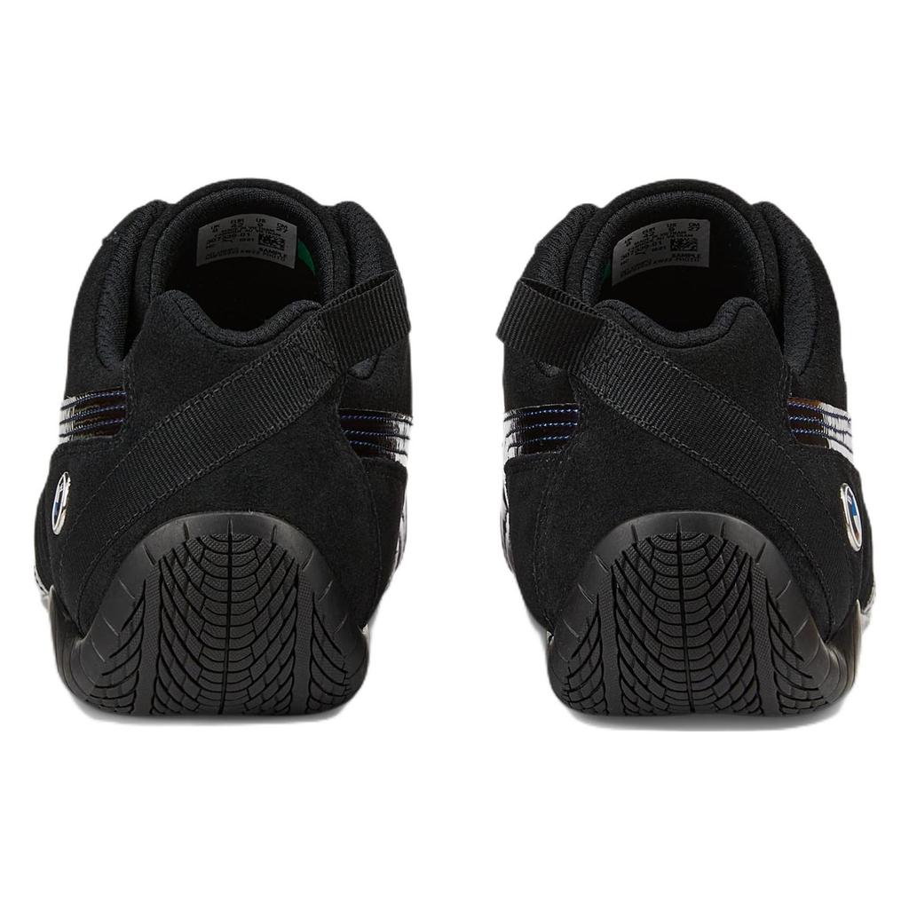 BMW Motorsport x Puma Speedcat Metal Energy Men Sneakers Black Estate-Blue 307339-01