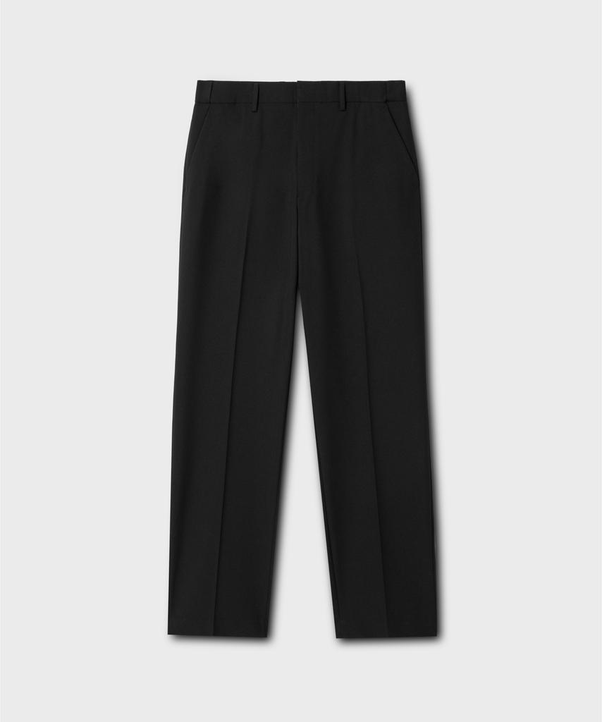 NONBLANK W11 Semi-Wide Fit Slacks_Black