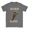 Vintage Ilia Malinin Quad God TShirts Unisex Round Neck Pure Cotton T Shirt  Short Sleeve Tee Shirt Gift Clothing