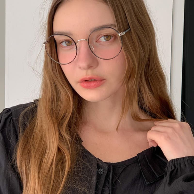 

VASCARA MODY (2colors) Black silver