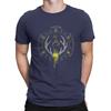 Mens Hastur Icon T Shirt Howard Phillips Lovecraft Hastur Cotton Clothing Leisure Short Sleeve Crewneck Tees New TShirts