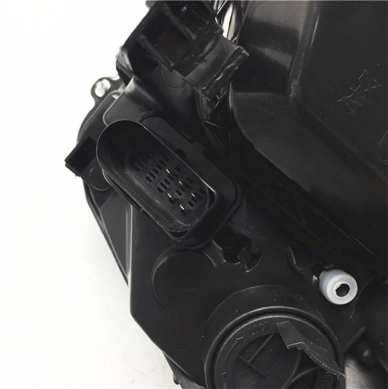 Ford Focus 05-08 Classic Headlight Assembly