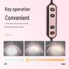 16" U-Shaped Cantilever Desk Lamp, 20W for Nail Art, Eyelash, Eyebrow, Tattoo & Beauty Lighting