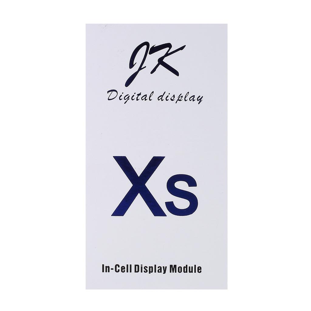 LCD Screen and Digitizer Assembly Replacement (JK In-Cell Workmanship) (without Logo) for iPhone X