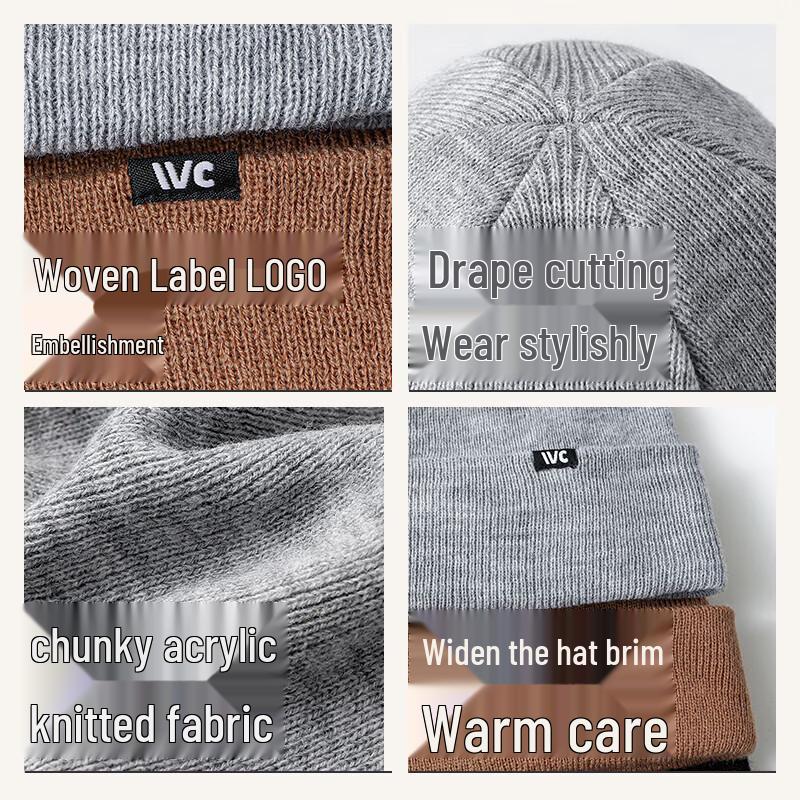 VVC Winter Knitted Beanie