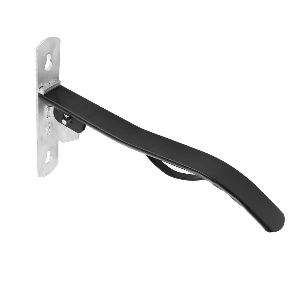 Eyer Rafı Çok İşlevli Sabit Dayanıklı Demir Taşınabilir Katlanır At Eyer Rafı Standı