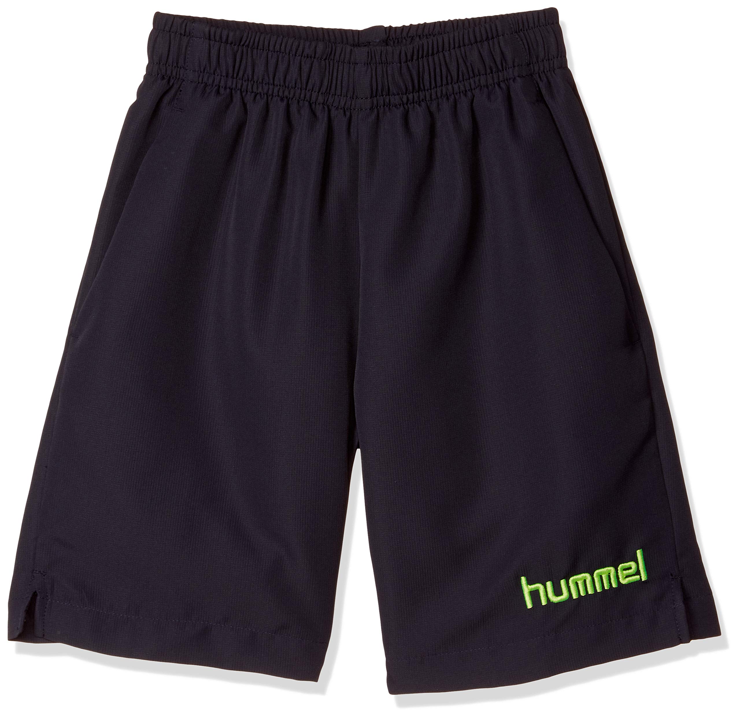 

Hummel Тканый Индиго Темно-синий x Желтый Японский размер 130 к Японскому размеру Jr. Шорты, Детские, N. (7132), (эквивалент 130)