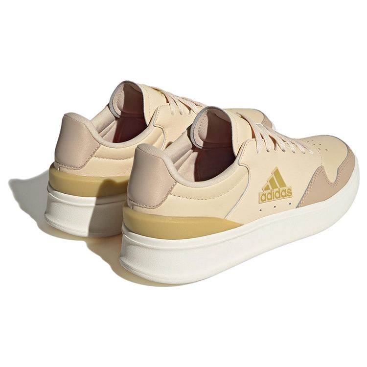 Adidas Kantana Sand Strata Gold Metallic Women Sneakers Cream Magic-Beige IG9826