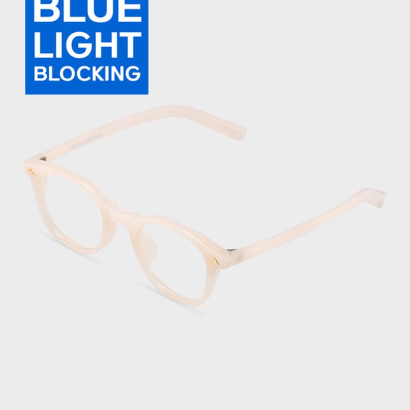 RECLOW YLeen BLACK VER GLASS IVORY
