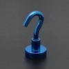 Strong Magnetic Hooks Load-bearing Home Kitchen Bar Storage Hooks Key Storage Hooks Bathroom Hangers Multi-Purpose Magnet Hook