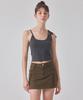 TOPGIRL Double-Ribbon Sleeveless Top_T416Tp130
