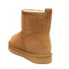 Fashion Kidmi Suede Plush Women Shoes Winter Snow Boots Warm Nonslip Mini Boots Cashmere Fuzzy Ankle Boots Women House Cottons Boots