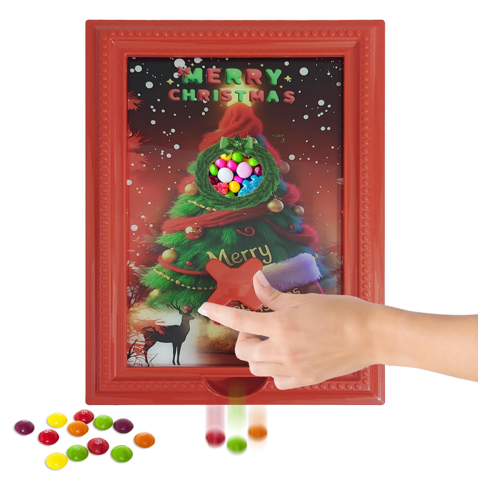 

Candy Dispenser Picture Frame Christmas Tree Convenient Candy Frame Knob Photo Frame Candy Dispenser Birthday Christmas Gifts China Mainland