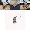 Chainsaw Man Denji Zinc Alloy Keychain/necklace Perfect Gift For Fans!