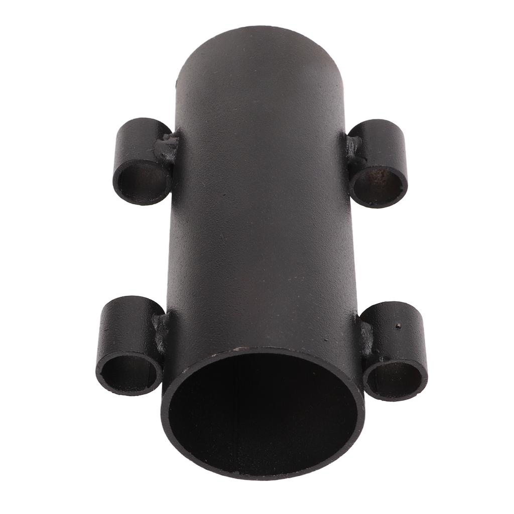 Camping Tent Rod Holder Iron Rust Protection Space Saving Easy Installation Portable Outdoor Awning Canopy Rod Holder