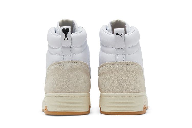AMI x Puma Slipstream Mid 'White Pristine'
