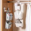 Sorting Storage Storage Rack Plastic Bathroom Storage Organizer Hanging Storage Basket  Home