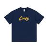 Men's Summer Japanese-Style Loose Fit Retro Cotton T-Shirt