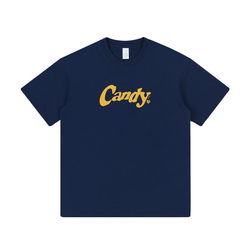 Men's Summer Japanese-Style Loose Fit Retro Cotton T-Shirt