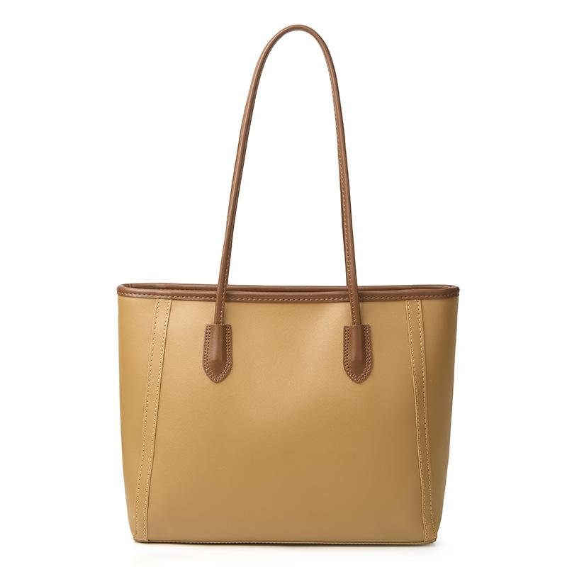 Premium Women'S Bags Summer New Fashion Versatile Large Capacity Class Commute Shoulder Tote Bag Tide