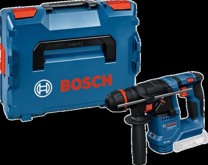 Perforateur - Bosch - GBH 18V-18 X - Sans Fil - Mandrin ONECHUCK - KickBack Control