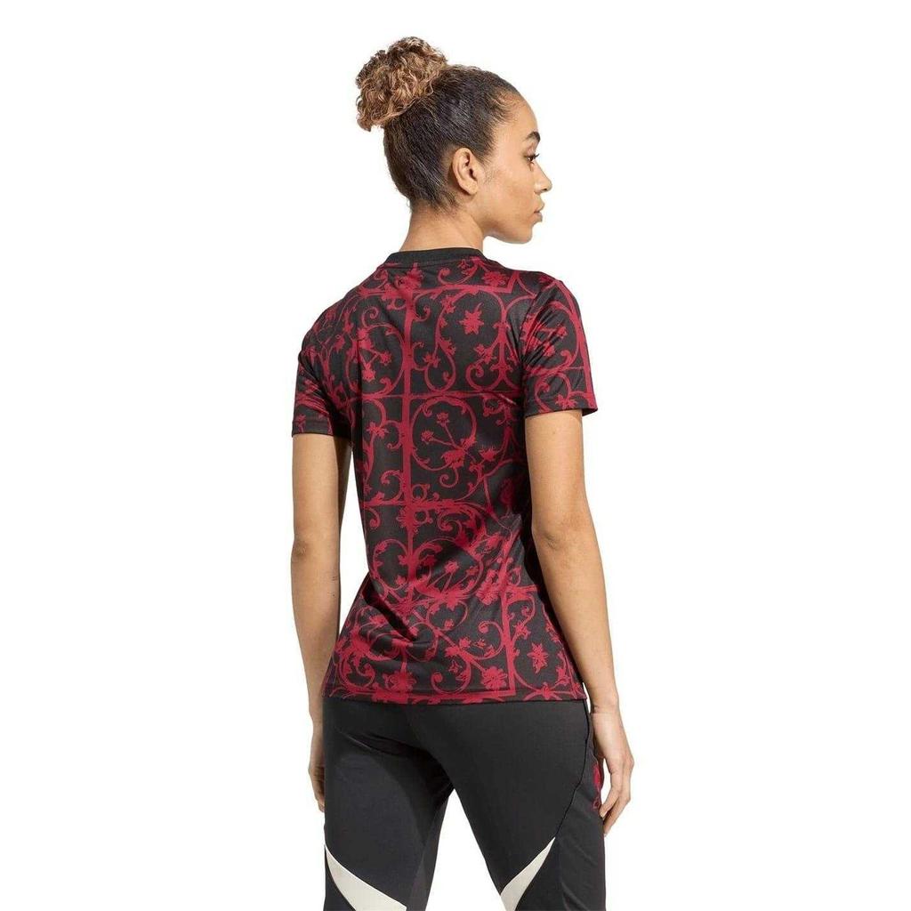 Adidas Womens/Ladies 2025/2026 Liverpool FC Football Shirt