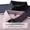 TUCANO Men's Ice-Feel Breathable Short-Sleeve Polo Shirt