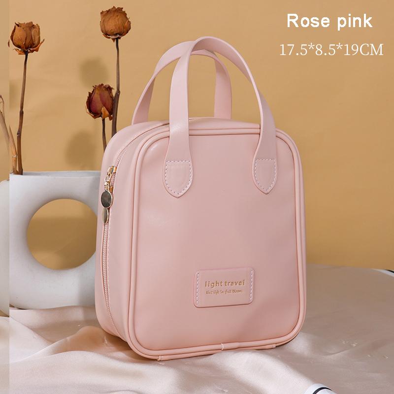 Multi Layer Large Capacity Travel Portable Makeup Bag High End Multifunctional Cosmetic Storage Bag Essential Travel Item