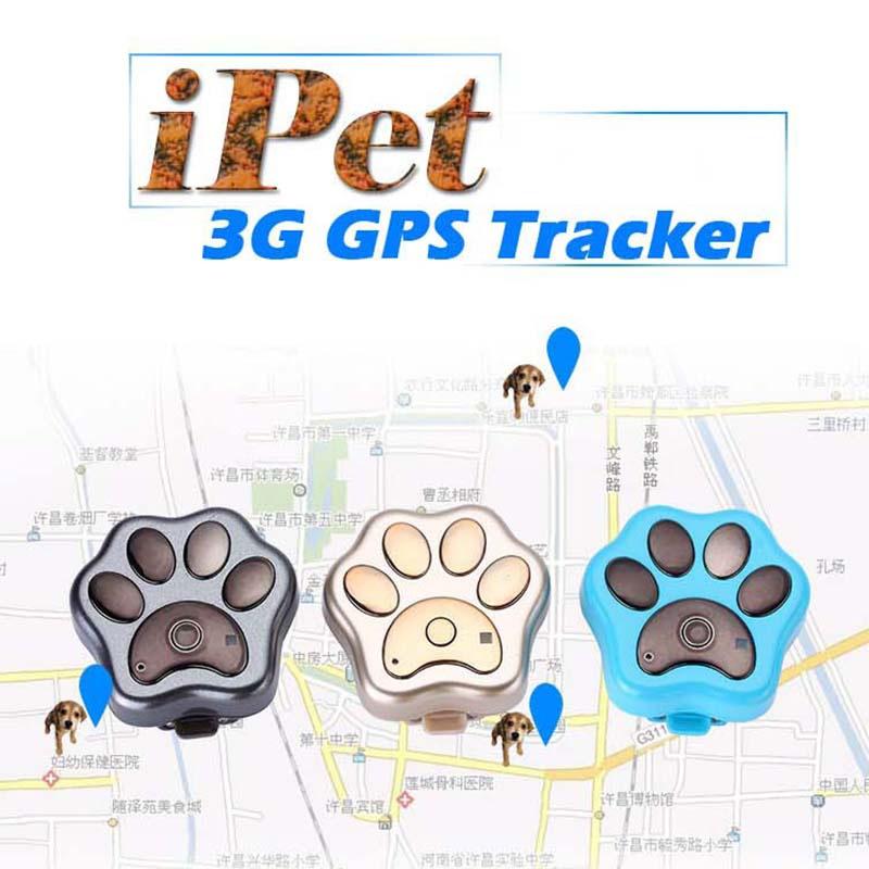 ipet gps tracker