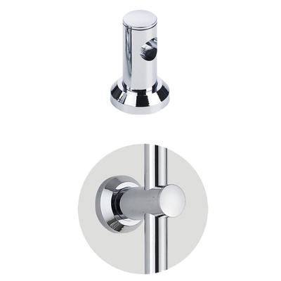 Soporte Elevador de 22 mm Accesorios ABS Racores de Conexión Perforados